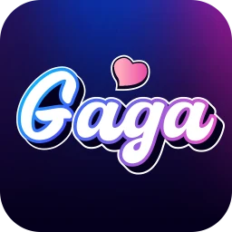 Ícone de Gaga: Local Dating & Chat